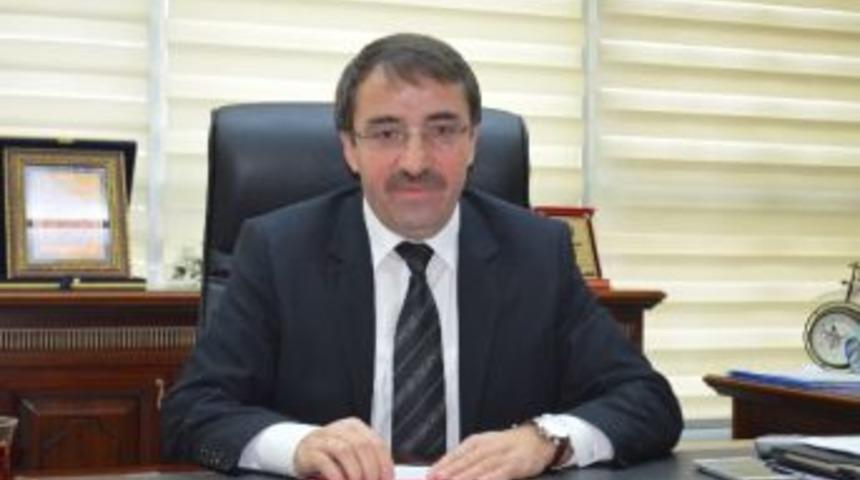 Kamu Hastaneleri Birliği Genel Sekreteri Do&ccedil;. Dr. Hilmi Ataseven, &Ccedil;alışmalar Hakkında Bilgi Verdi