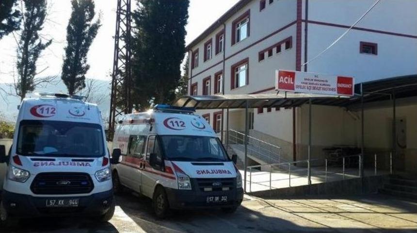 Erfelek Devlet Hastanesi Yenilendi