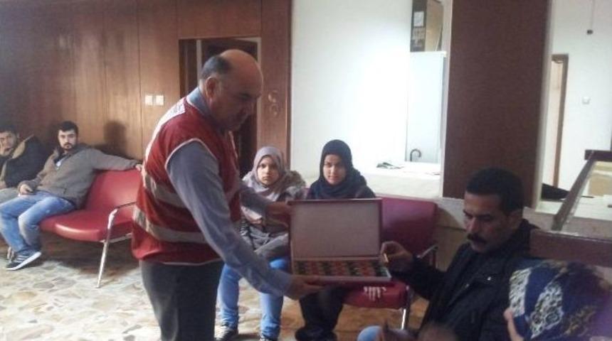 G&ouml;&ccedil;men Aileleri Unutulmadı