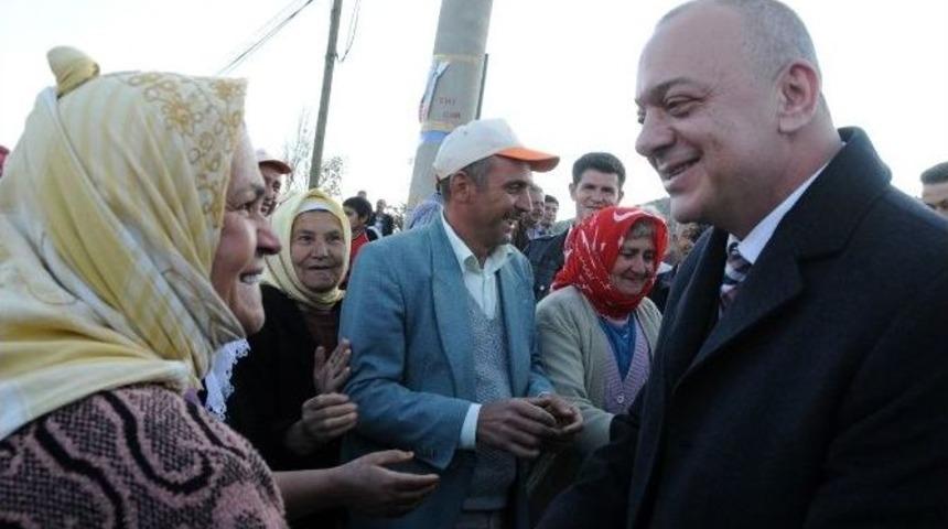 Başkan Erg&uuml;n En Başarılı Belediye Başkanları Listesinde