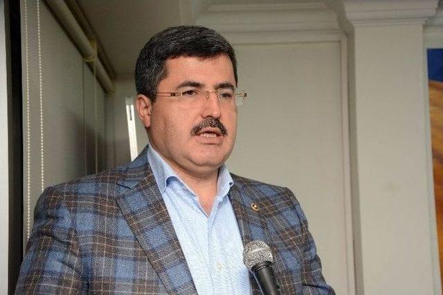 Ak Parti Afyonkarahisar Merkez İlçe Danışma Meclis Toplantısı