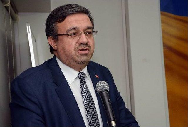 Ak Parti Afyonkarahisar Merkez İlçe Danışma Meclis Toplantısı