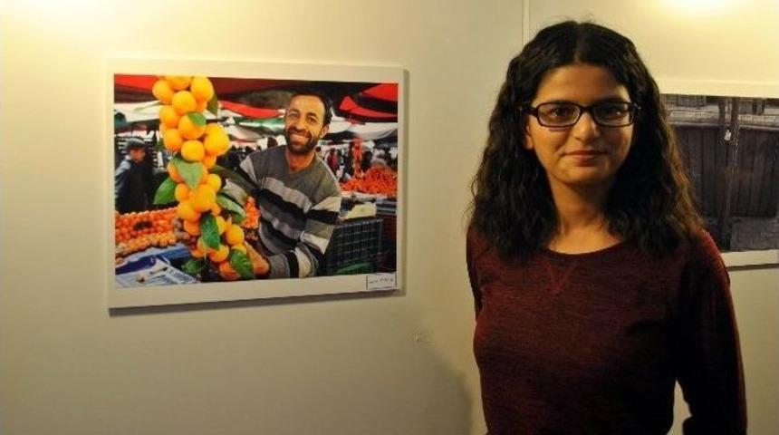 &Uuml;niversiteli Gen&ccedil;ler Pazar Manzaralarını &Ouml;l&uuml;ms&uuml;zleştirdi