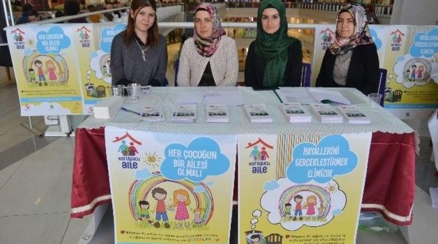 &Ccedil;ocuklara Daha G&uuml;zel Bir Hayat İ&ccedil;in &rsquo;koruyucu Aile&rsquo; Kavramı Anlatıldı