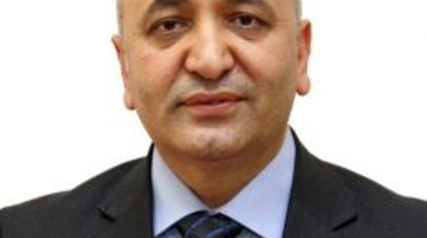 Basın Yayın Ve Halkla İlişkiler Daire Başkanı Hasan Yılmaz Oldu