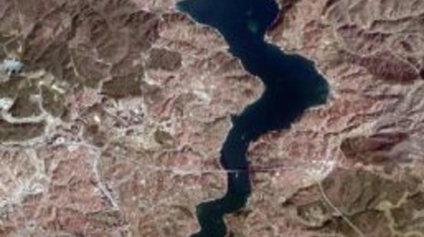 Tsk, G&ouml;kt&uuml;rk-2 Uydusundan &Ccedil;ekilen İstanbul Fotoğrafını Yayınladı