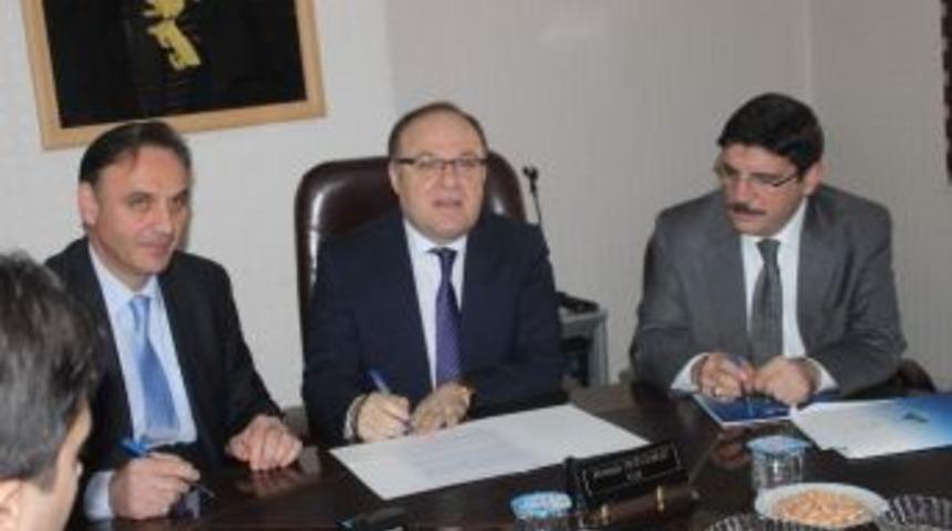 Siir&rsquo;te Tekstil Kent Projesi Başladı