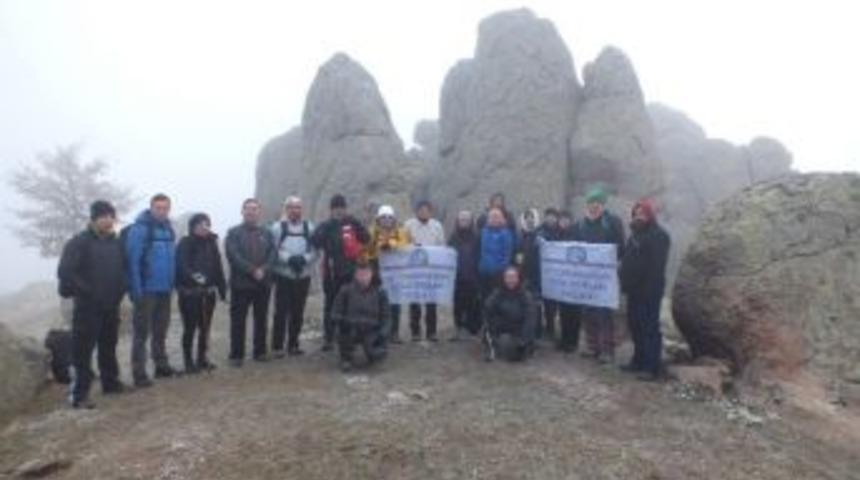 Afdos &Uuml;yeleri Kadınana Su Yolu&rsquo;nu Gezdi