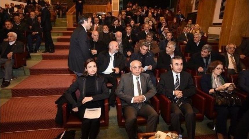 Malatya&rsquo;nın Mirası Arslantepe Projesi&rsquo;nin Kapanış Toplantısı Yapıldı