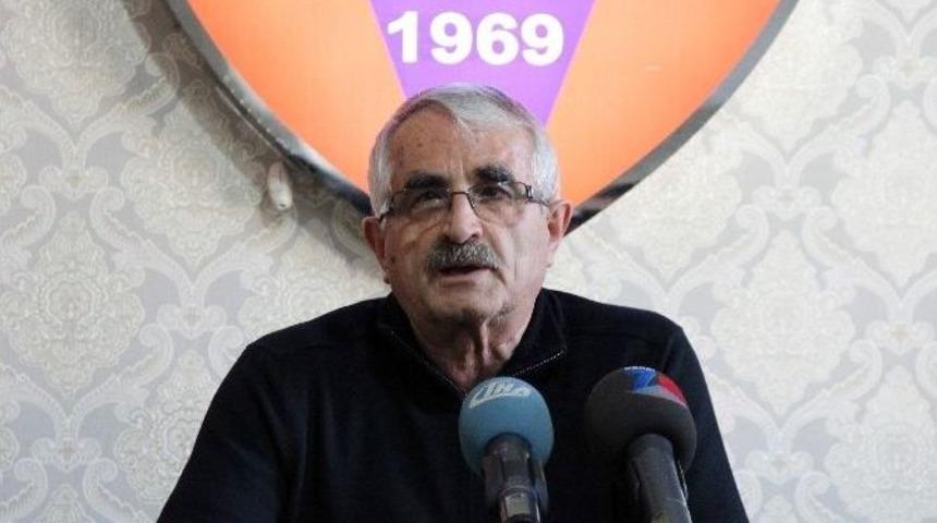 Ferudun Tankut: "bali&ccedil; İstifa Kararı Aldı"