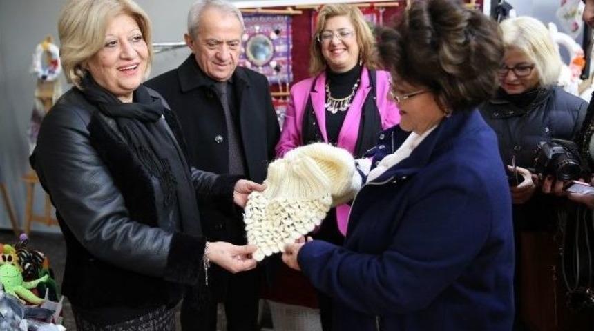 B&uuml;y&uuml;kşehir Kadınların Yanında