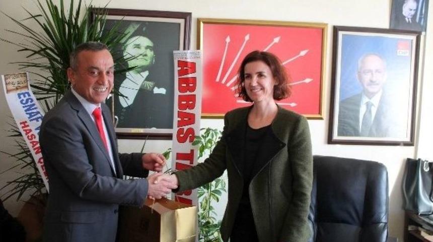 Meso Başkanı &Ccedil;elik: