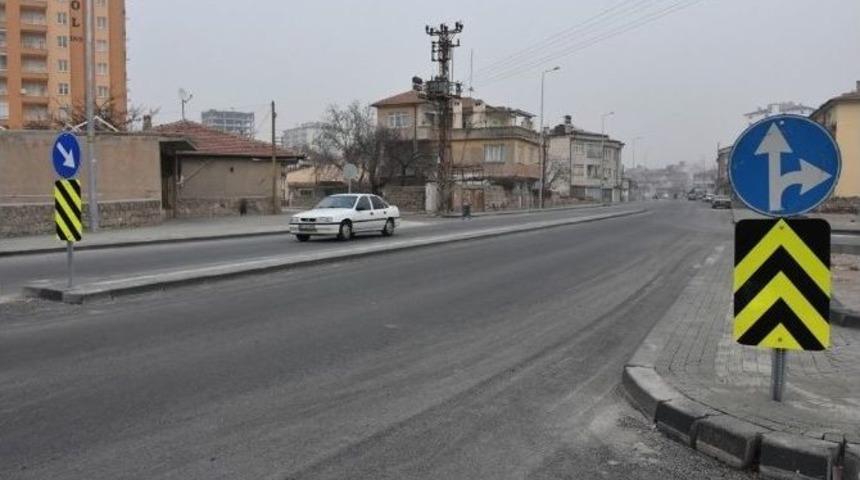 Kocasinan&rsquo;dan Argıncık&rsquo;a Orhangazi M&uuml;jdesi