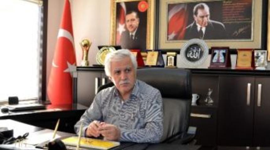 Başkan Toprak&rsquo;tan, Mevlid Kandili Mesajı