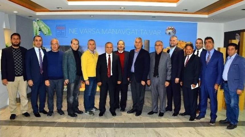 Manavgat İş Dünyası “ne Varsa Manavgat’ta Var” İle İkinci Kez Buluşacak