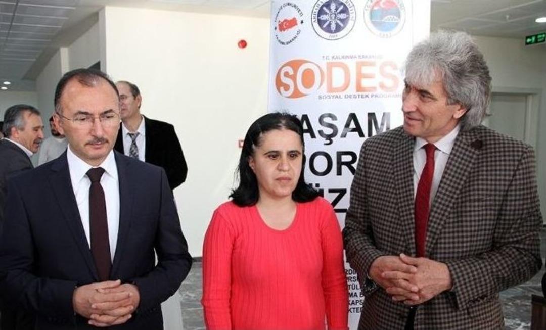 Ar&uuml;&rsquo;den &ldquo;yaşam Sporla G&uuml;zel&rdquo; Projesi