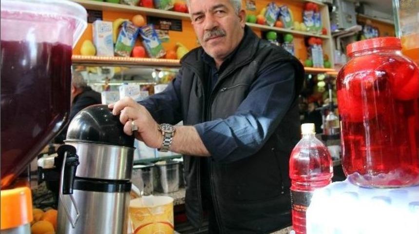 Doğal Grip İlacı ’atom’