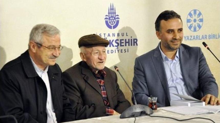 Osman Akkuşak Yazarlık Hatıralarını Anlattı