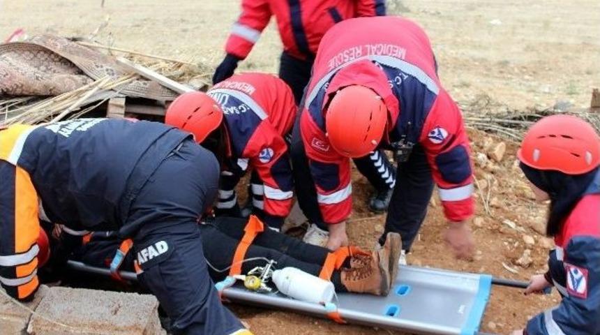 Adıyaman Umke, Kilis&rsquo;te Eğitim Verdi