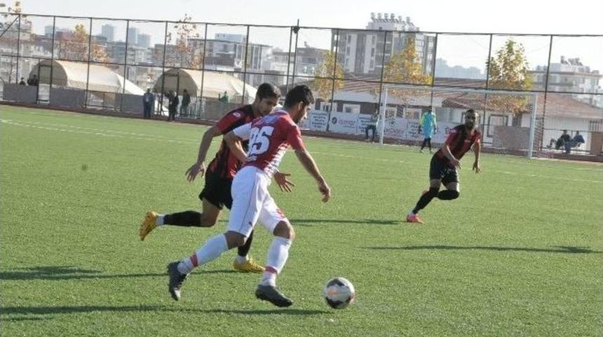 Karak&ouml;pr&uuml; Belediyespor, Elbistanspor&rsquo;u 7 - Mağlup Etti
