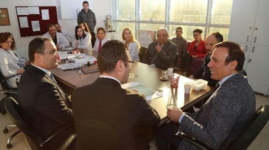 Gen&ccedil;: &ldquo;eğitim Gelişmenin Lokomotifidir&rdquo;