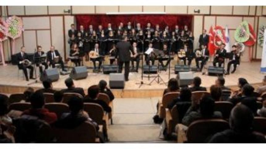 Van T&uuml;rk Musıki Derneği&rsquo;nden Konser