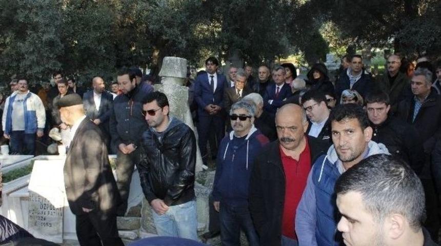 Chp&rsquo;li Başkanın Acı G&uuml;n&uuml;