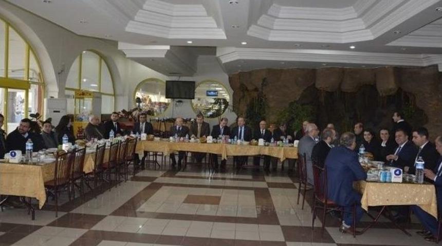 Sungurlu Myo&rsquo;da Konferans