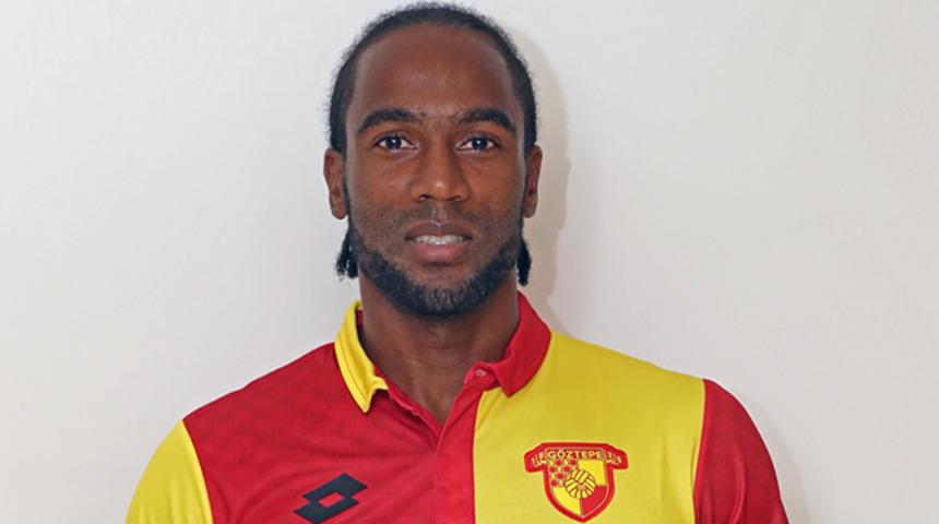 Göztepe Cameron Jerome ile 2+1 yıllık sözleşme imzaladı