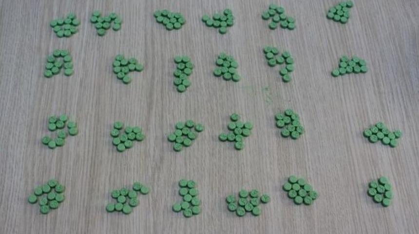 Kars&rsquo;ta Uyuşturucu Operasyonu