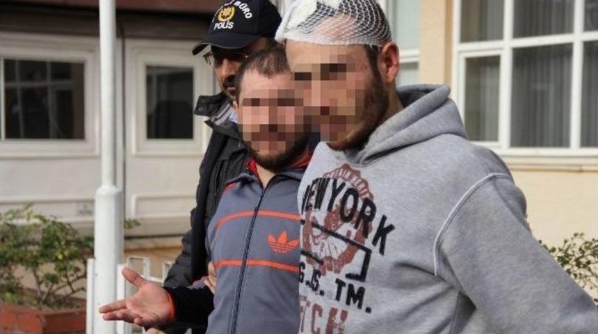 Silahla Yaralamadan Adliyeye Sevk Edilen 4 Kişi Serbest