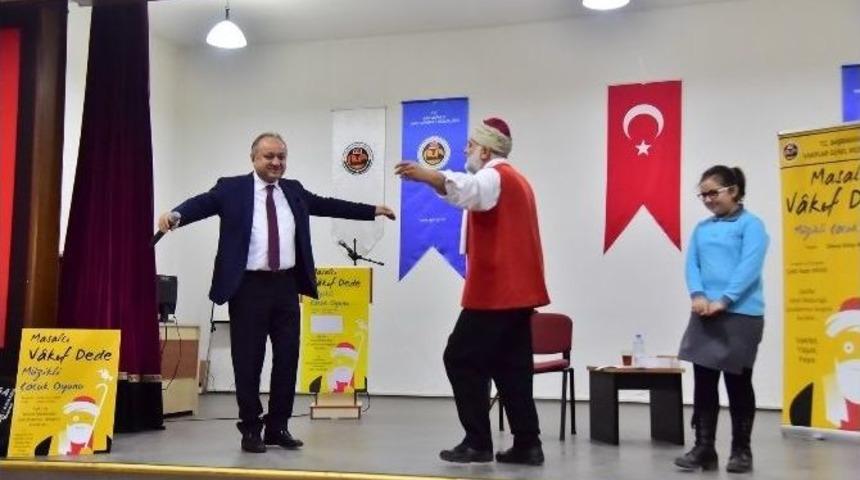 Kastamonu Belediye Başkanı Tahsin Babaş;