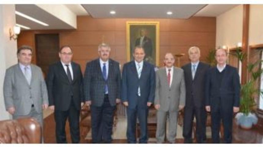 &Ccedil;aycuma&rsquo;da Manda Yetiştiriciliği Eğitimi Veren Heyet Zonguldak&rsquo;ta Ziyaretlerde Bulundu