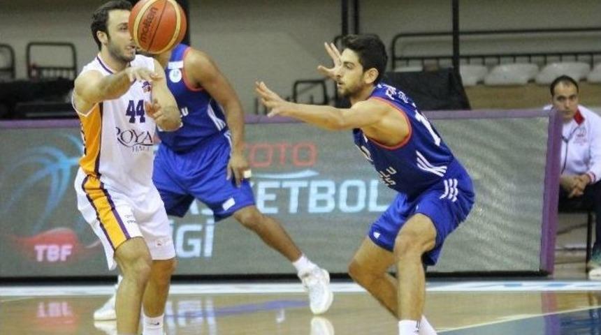 Spor Toto Basketbol S&uuml;per Ligi
