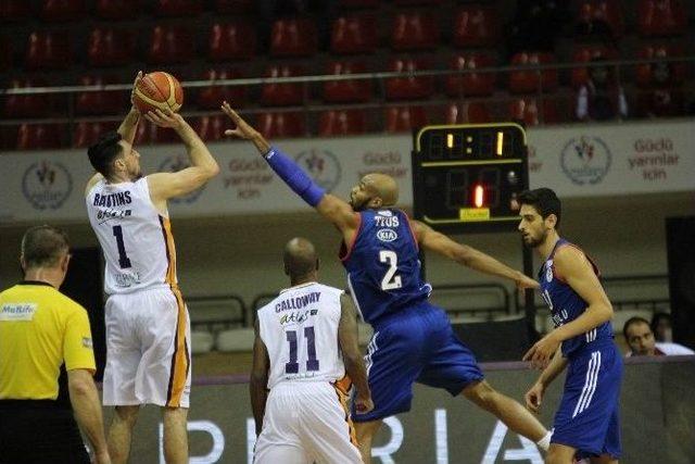 Spor Toto Basketbol Süper Ligi