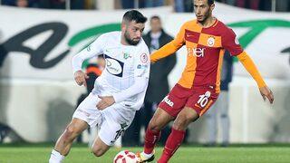 Galatasaray'ın yeni transferi Ömer Bayram: Çocukluk hayalime kavuştum