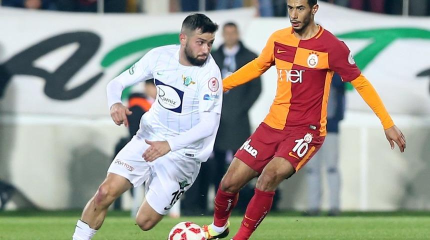 Galatasaray'ın yeni transferi Ömer Bayram: Çocukluk hayalime kavuştum