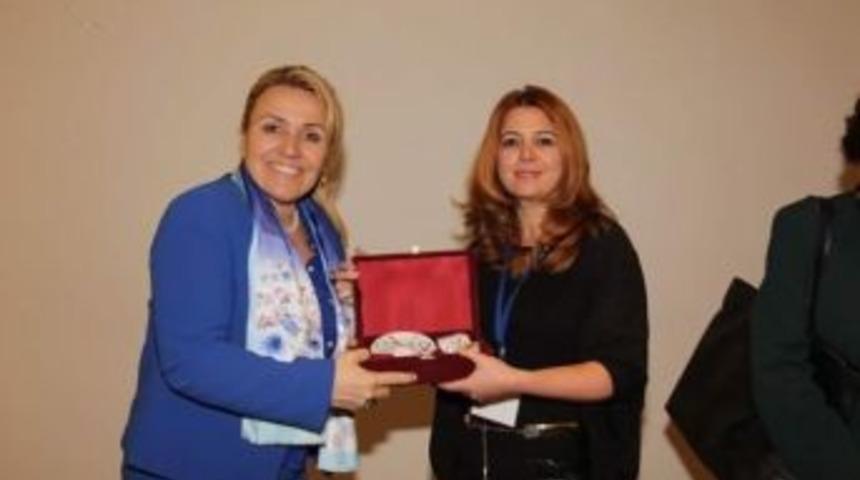 Muhtar Nurcan Duygu Urla&rsquo;daki &Ccedil;alıştay&rsquo;da K&uuml;tahya&rsquo;yı Temsil Etti