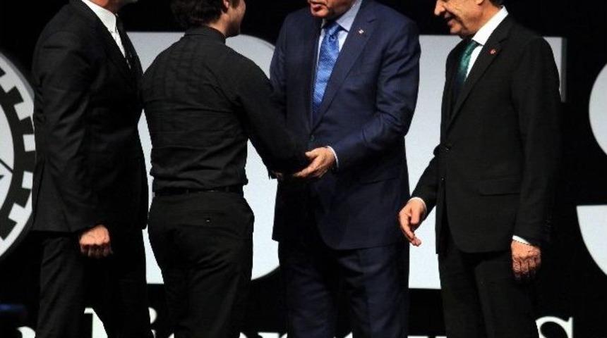 Cumhurbaşkanı Recep Tayyip Erdoğan: