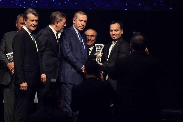 Cumhurbaşkanı Recep Tayyip Erdoğan: