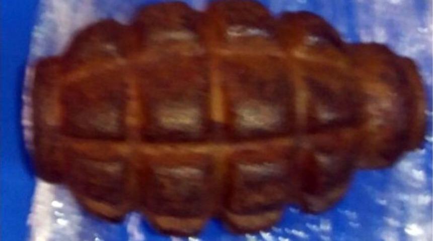 Otogar&rsquo;da Bombayla Yakalanan Ş&uuml;phelinin Sahte Kimlik Kullandığı Ortaya &Ccedil;ıktı