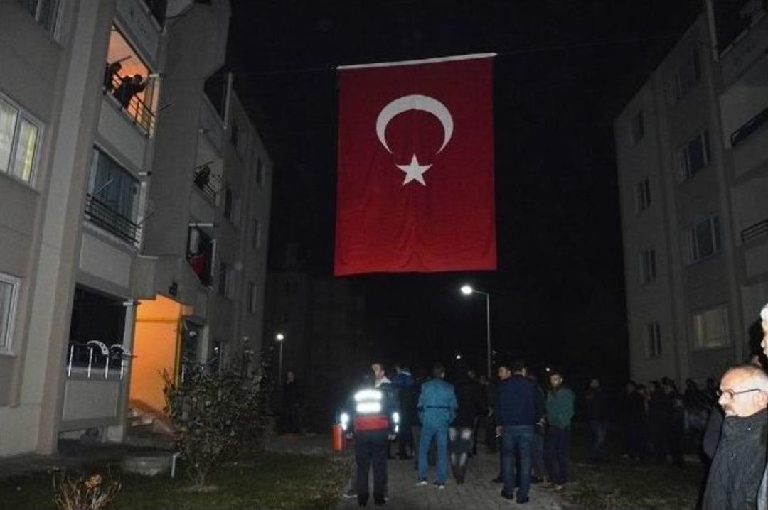 Tokat&rsquo;ın Niksar İl&ccedil;esine Şehit Ateşi D&uuml;şt&uuml;