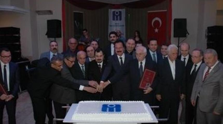 İnşaat M&uuml;hendisleri Odası 61 Yaşında