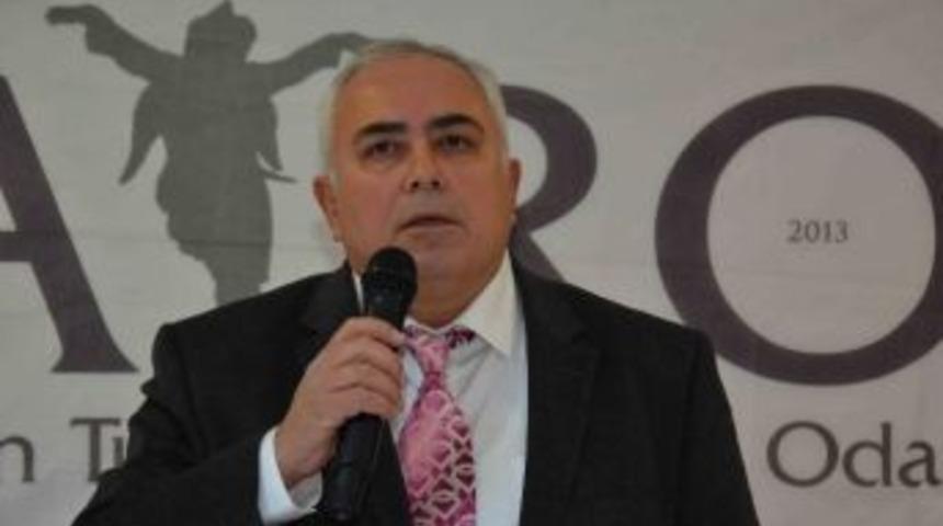 Aydın Turist Rehberleri Odası Genel Kurulu Yapıldı