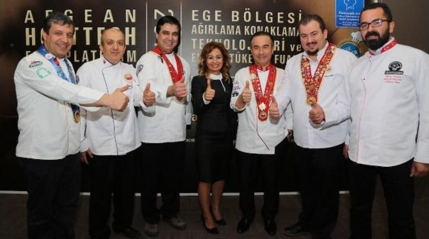 Kuşadası&rsquo;nda Konaklama Teknolojileri Fuarı D&uuml;zenlenecek