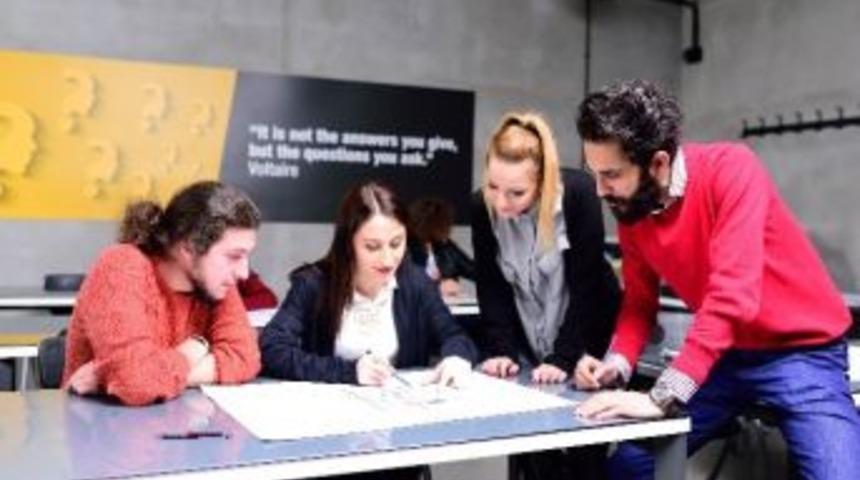 Gen&ccedil; Girişimcilere 50 Bin Tl Devletten, 25 Bin Tl &Uuml;niversiteden