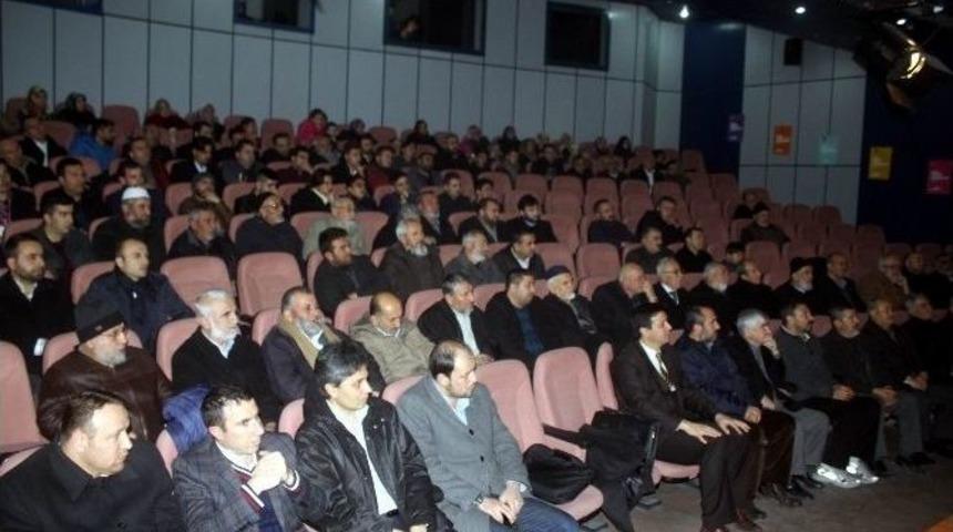 Sp Aralık Ayı Genişletilmiş İl Divan Toplantısı