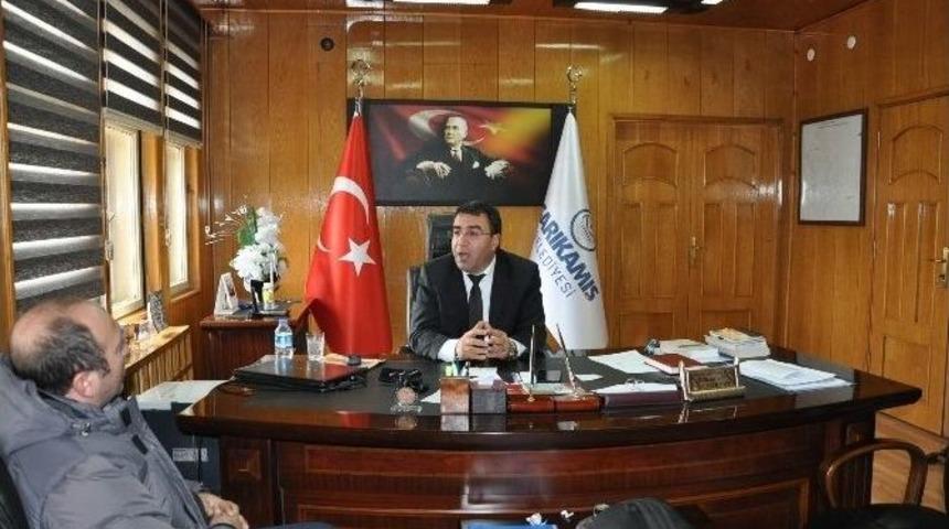 Sarıkamış Kayak Tesisleri Ocak&rsquo;ın İlk Haftası&rsquo;na Hazır!