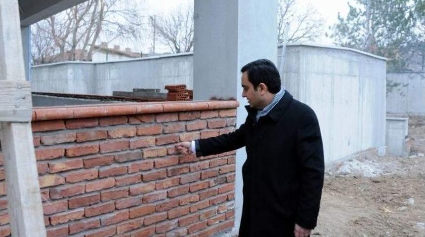 Kırşehir Belediye Başkanı Yaşar Bah&ccedil;eci: