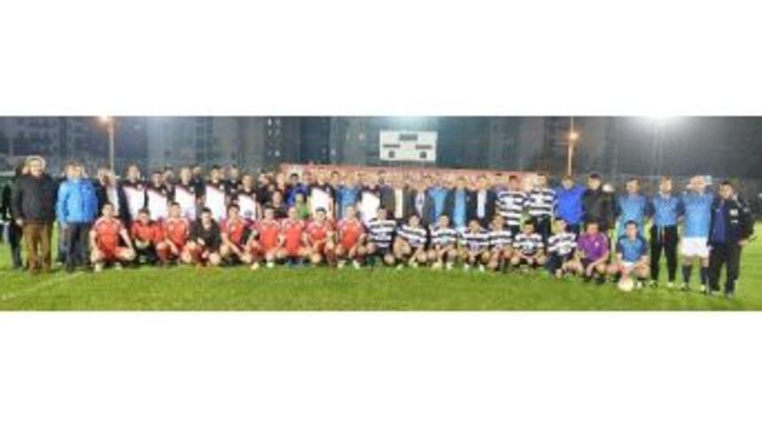 Muratpaşa Birimlerarası Futbol Turnuvası Başladı